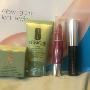 3/$20; NWT Clinique  Beauty Bundle
